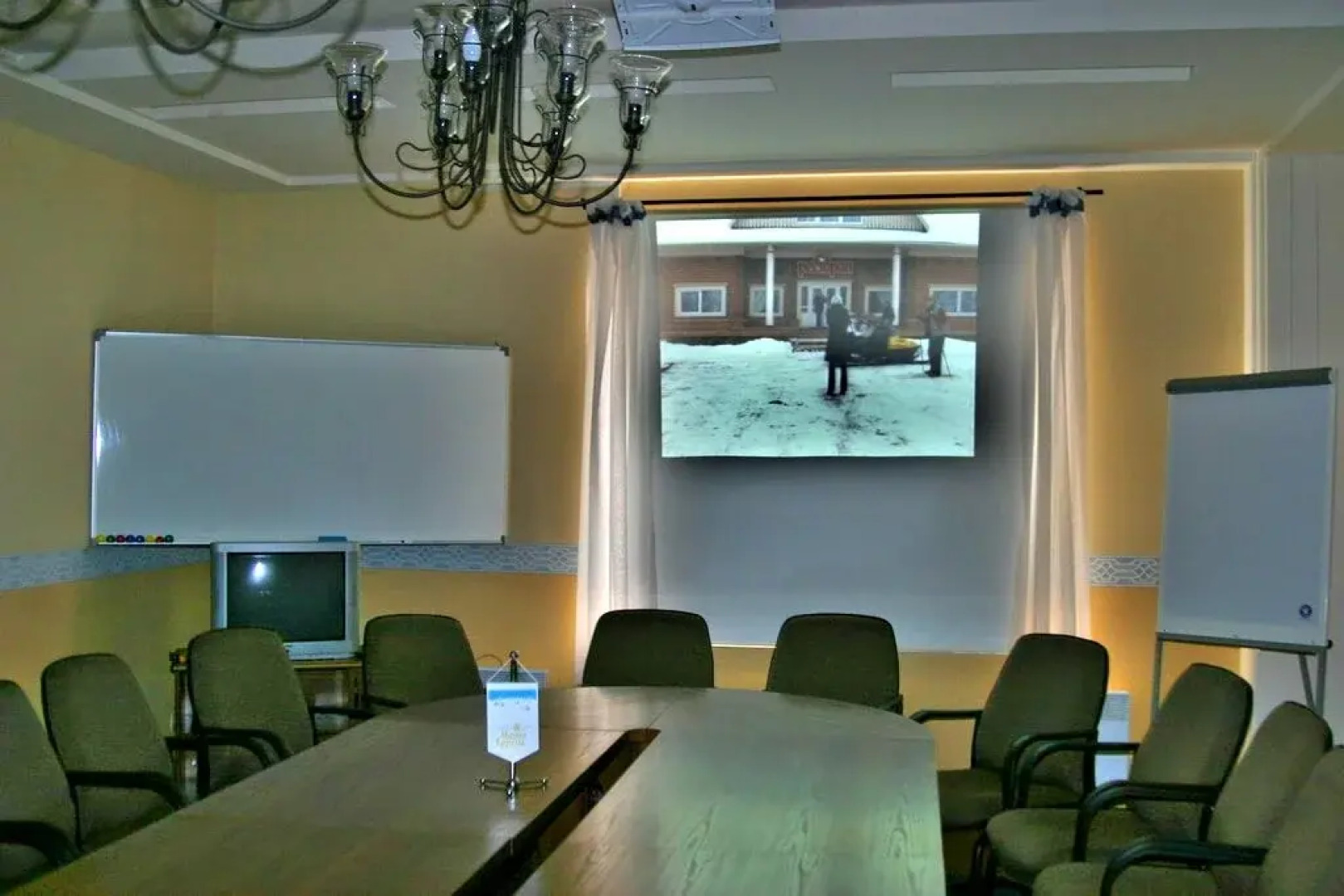 Туристический комплекс «Малые Карелы»