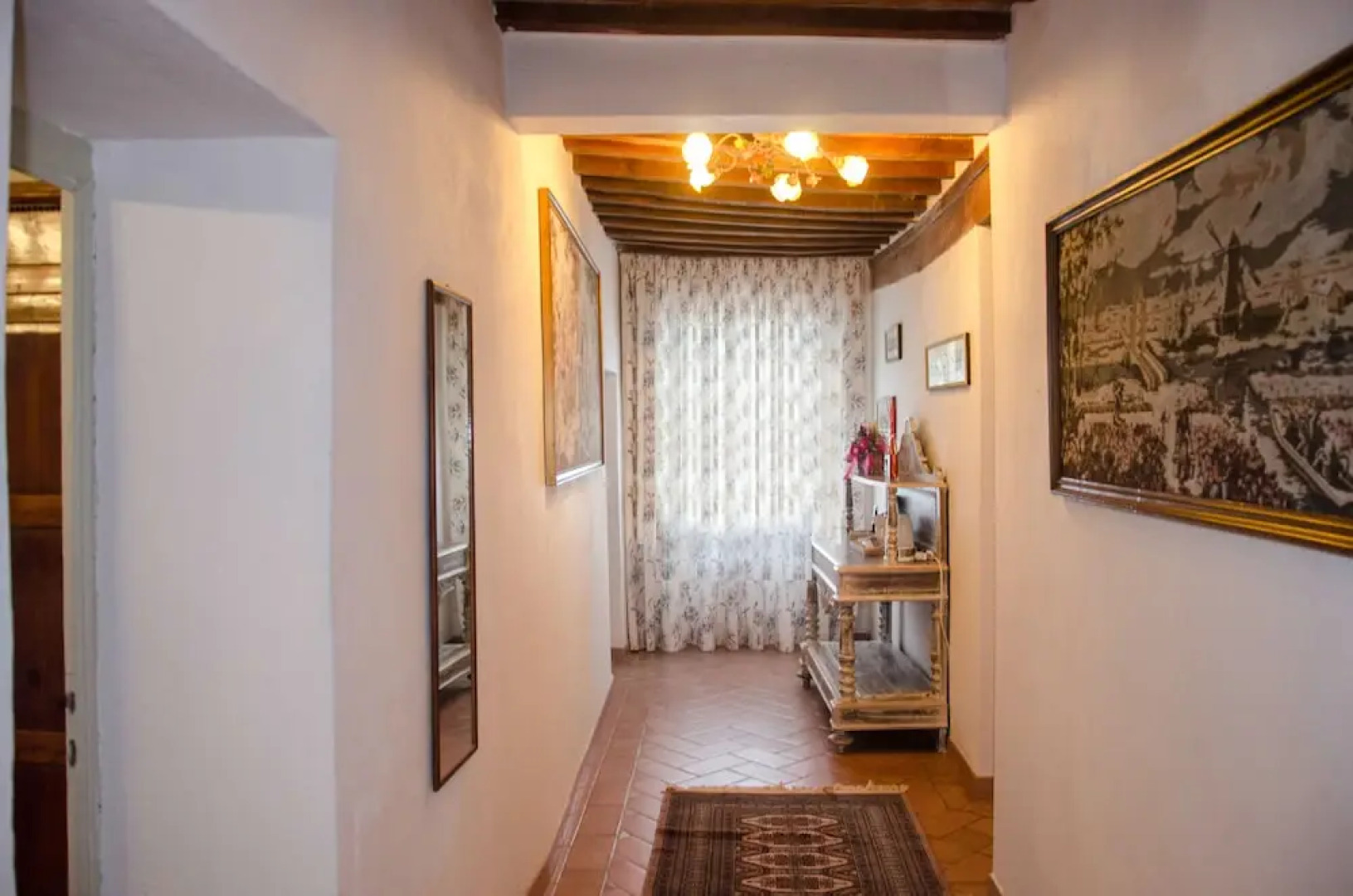 Casa Vacanze Podere Settefrati - Montaione