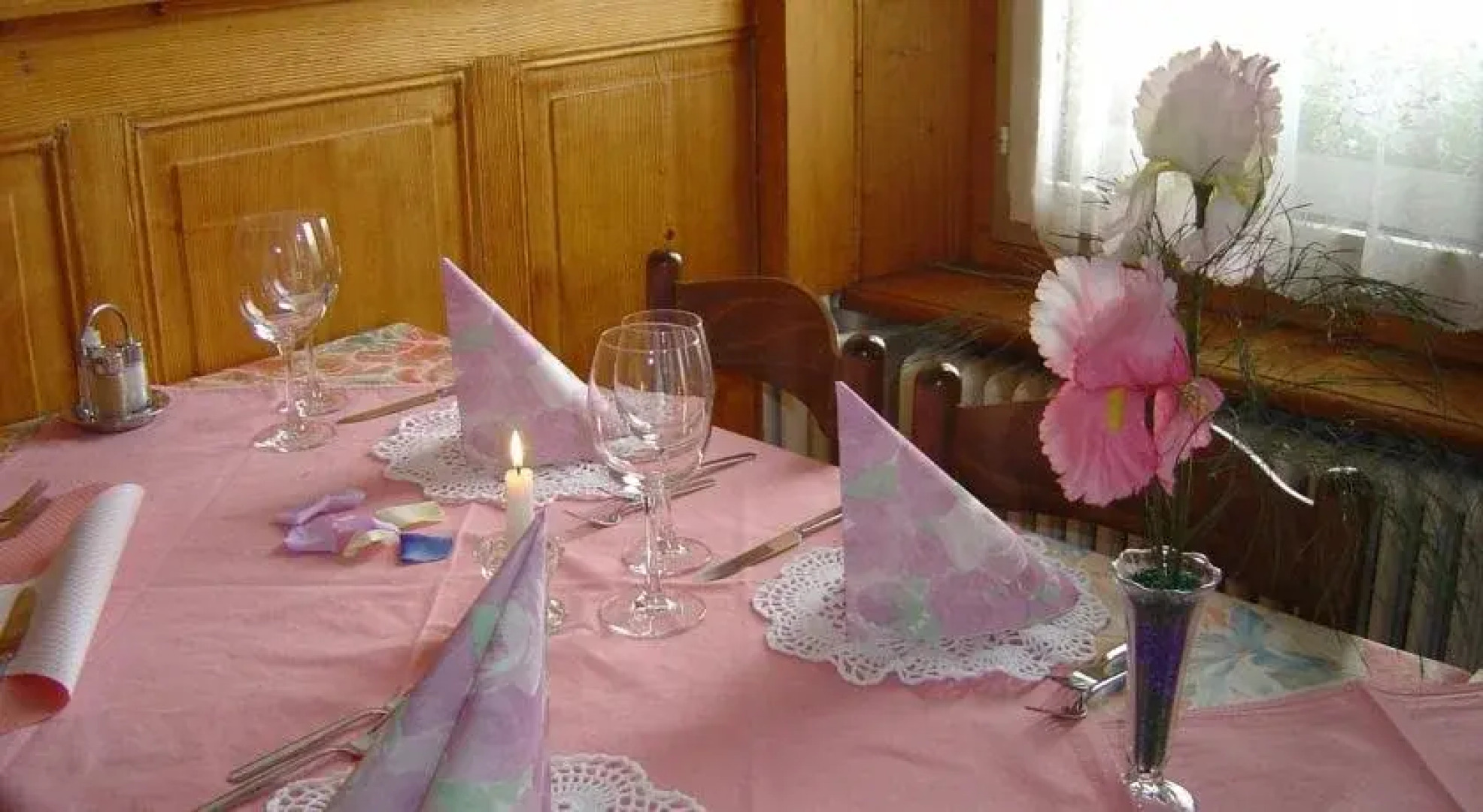 Hotel Restaurant Jura