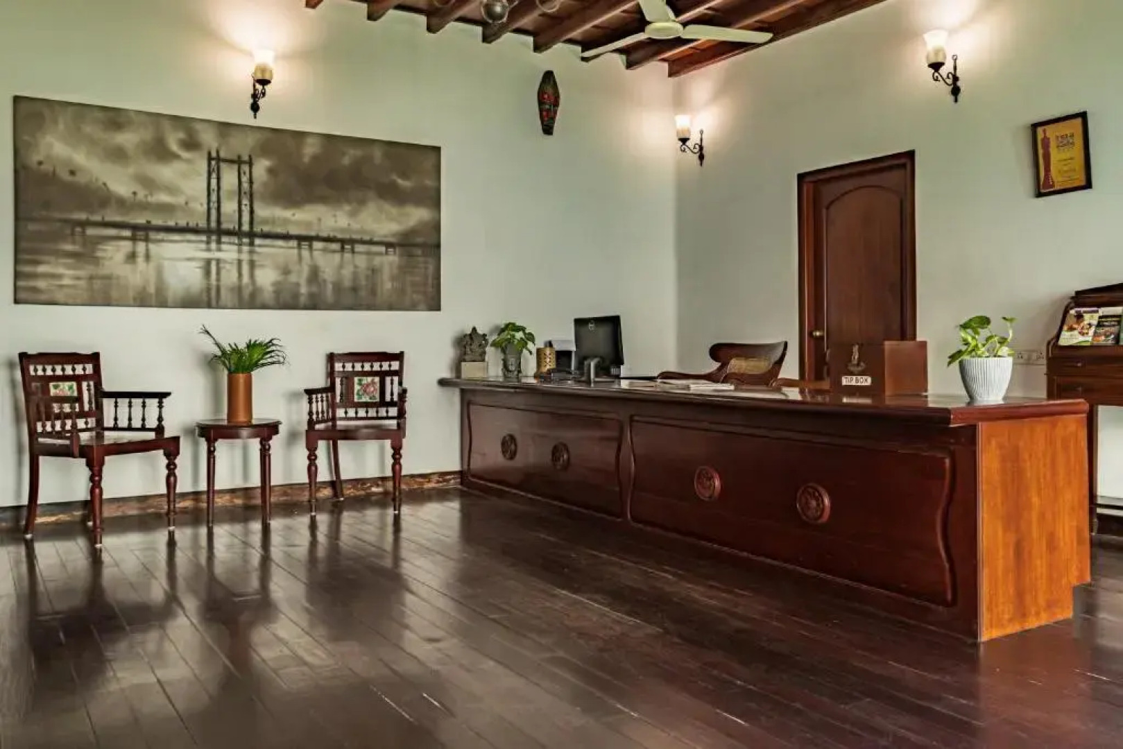 Amritara The Poovath Beachfront Heritage, Fort Kochi