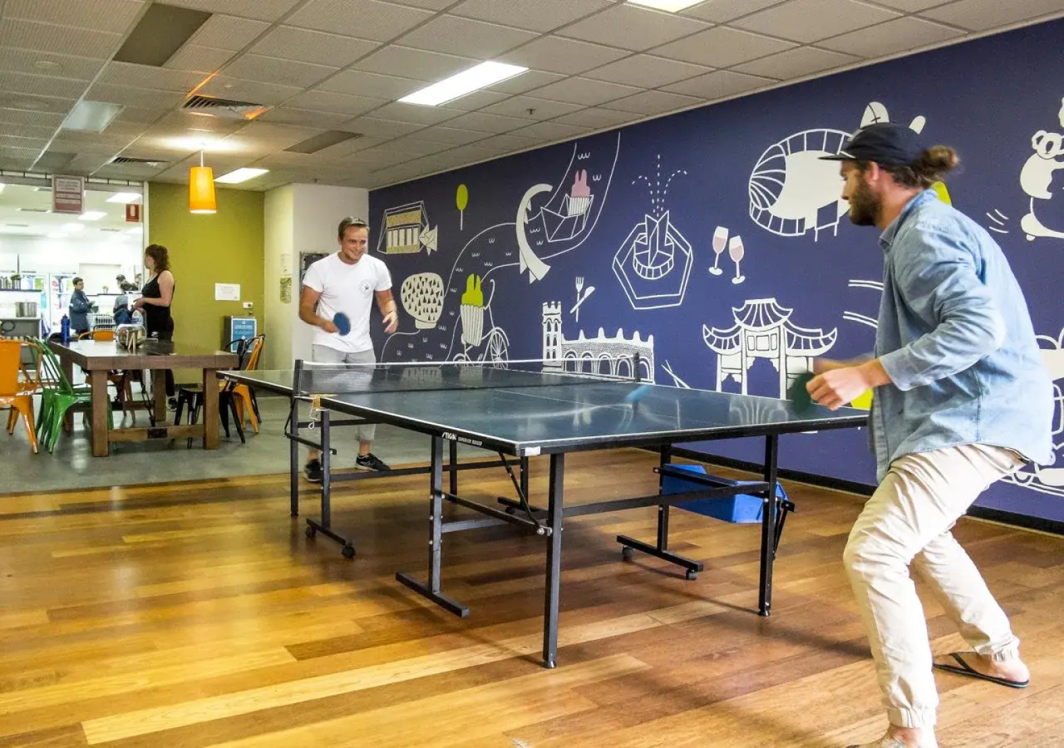 YHA Adelaide Central