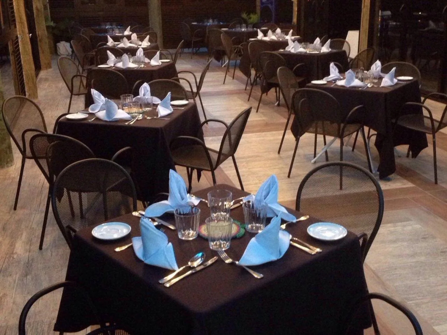 The Crow's Nest Resort