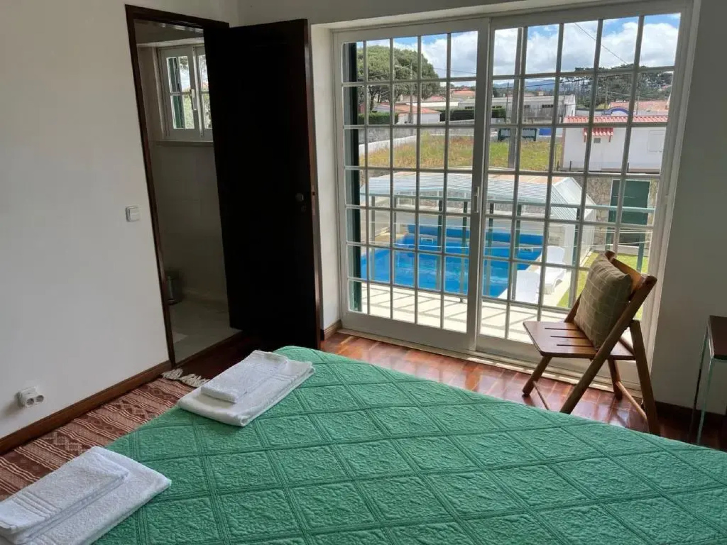 Solar das Mimosas 2 casas