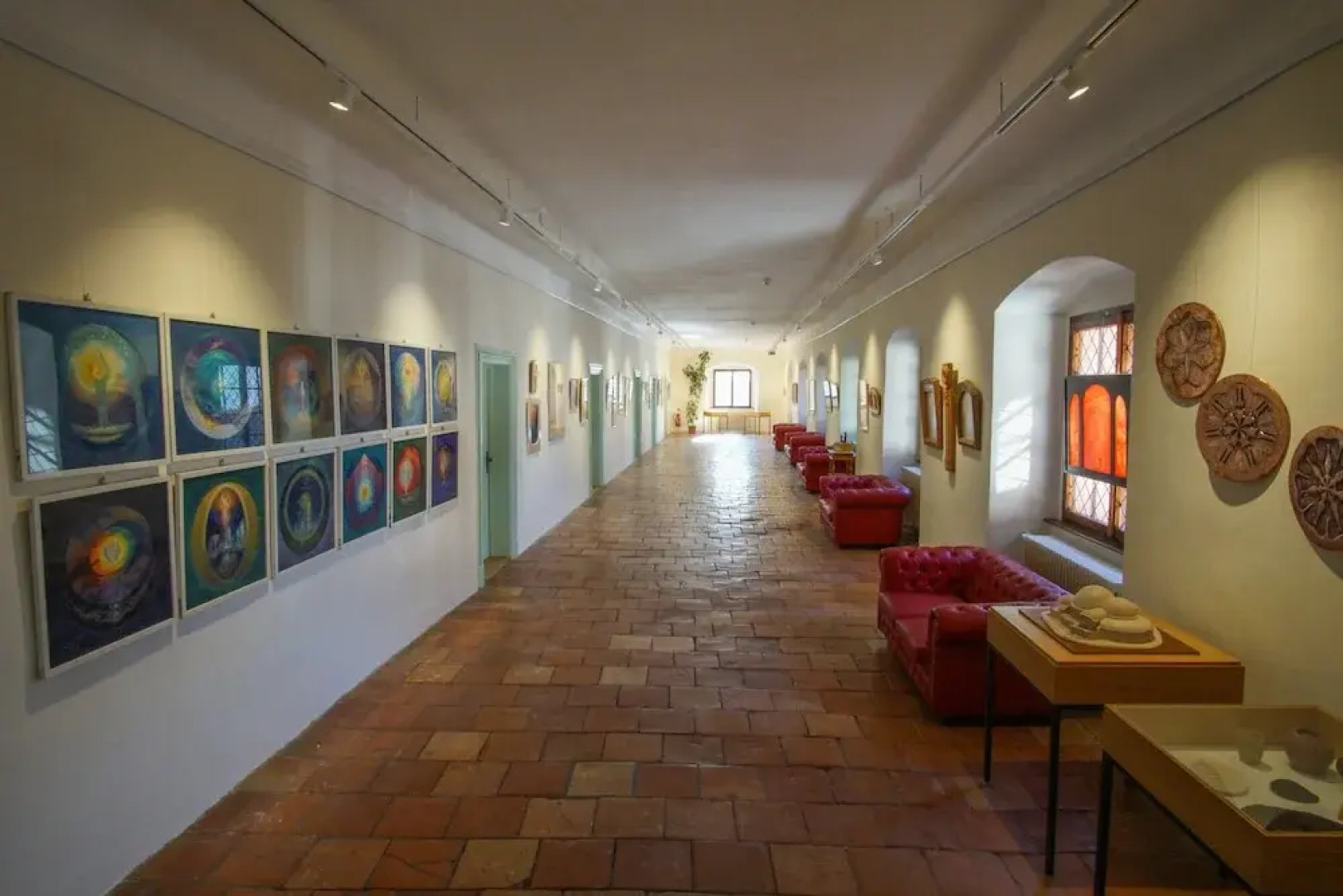 Tagungszentrum Schloss Hohenfels