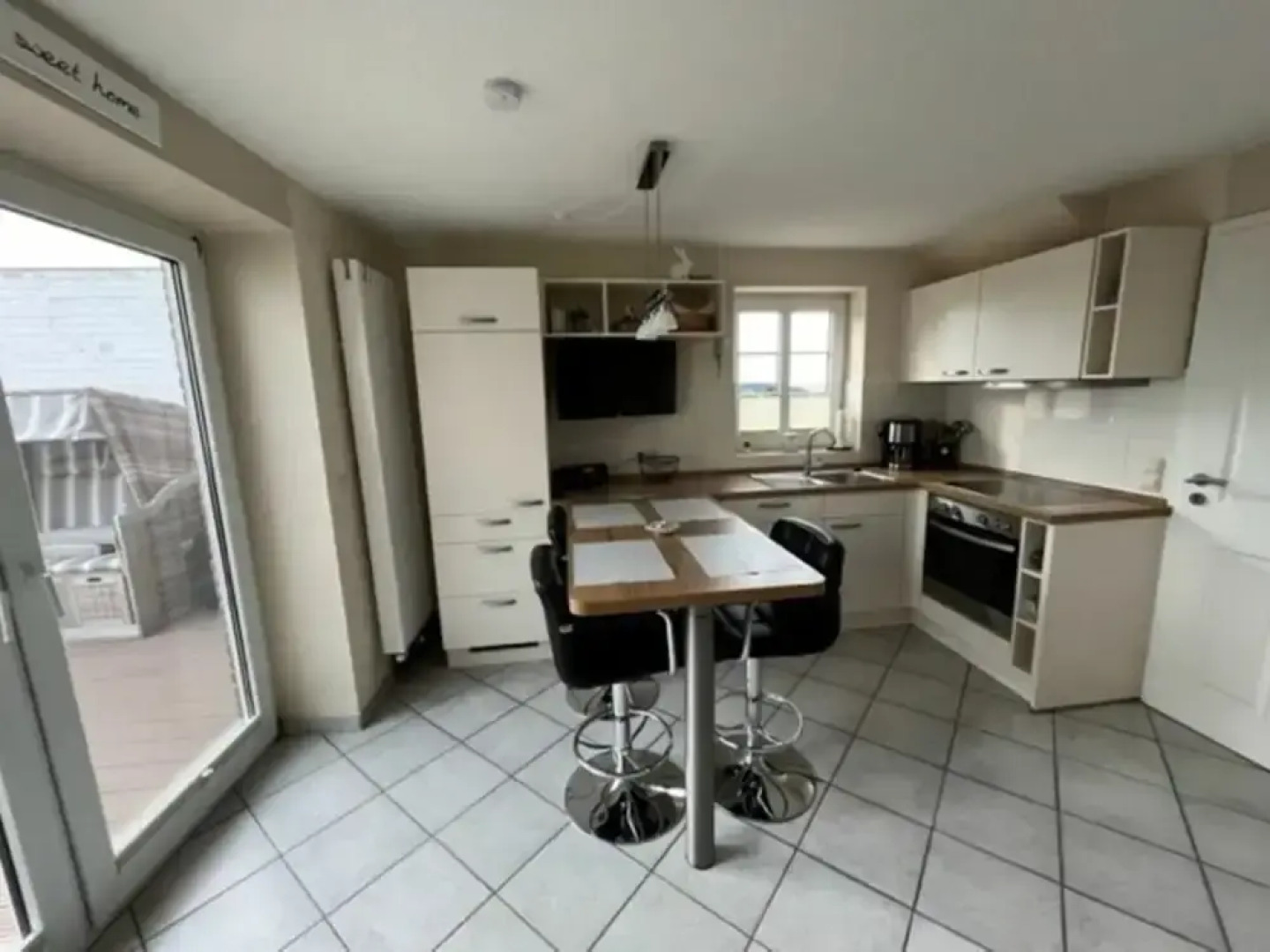 West in Haus Luttmoor