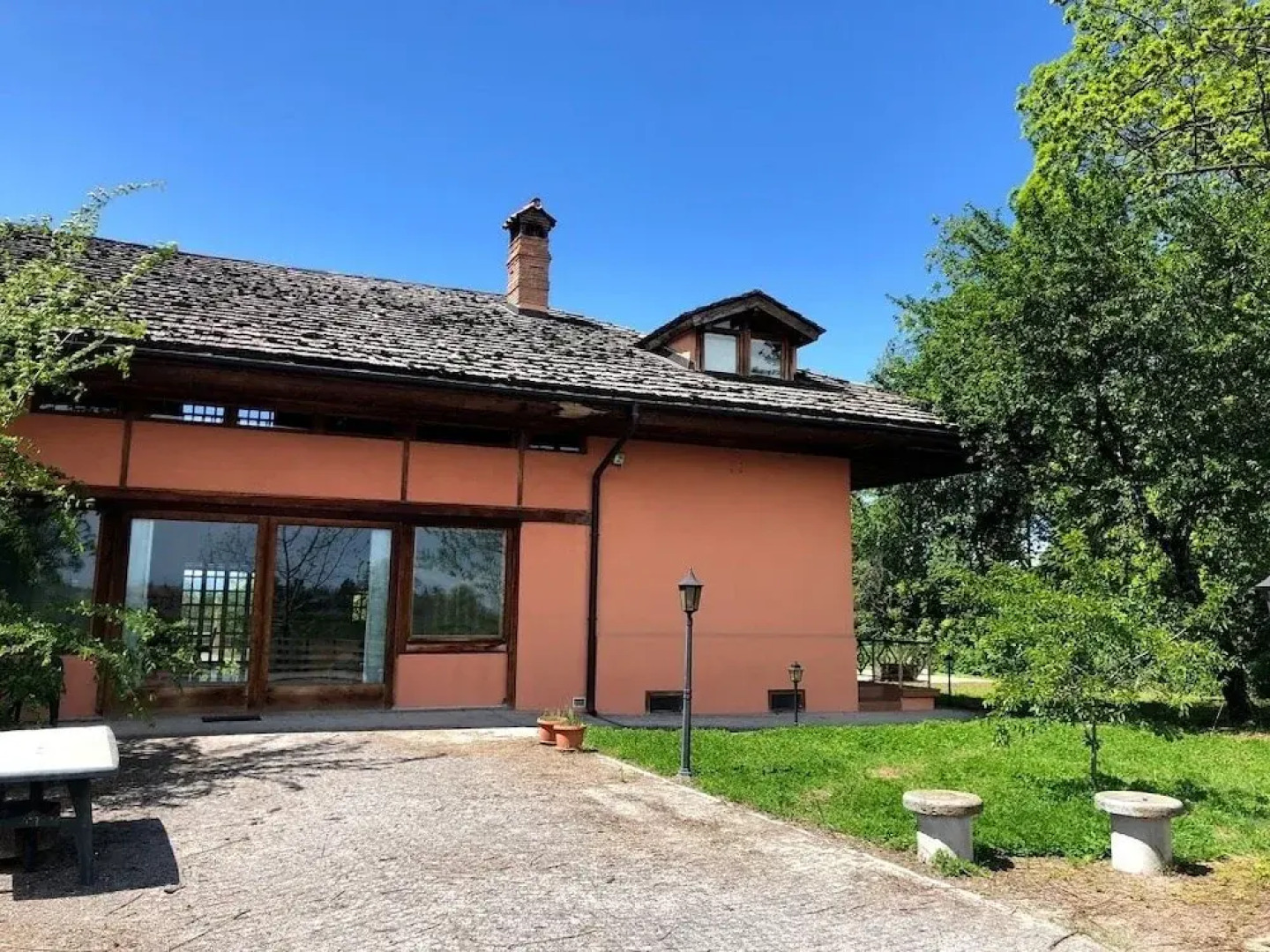 Villa Bonelli Bed & Fest