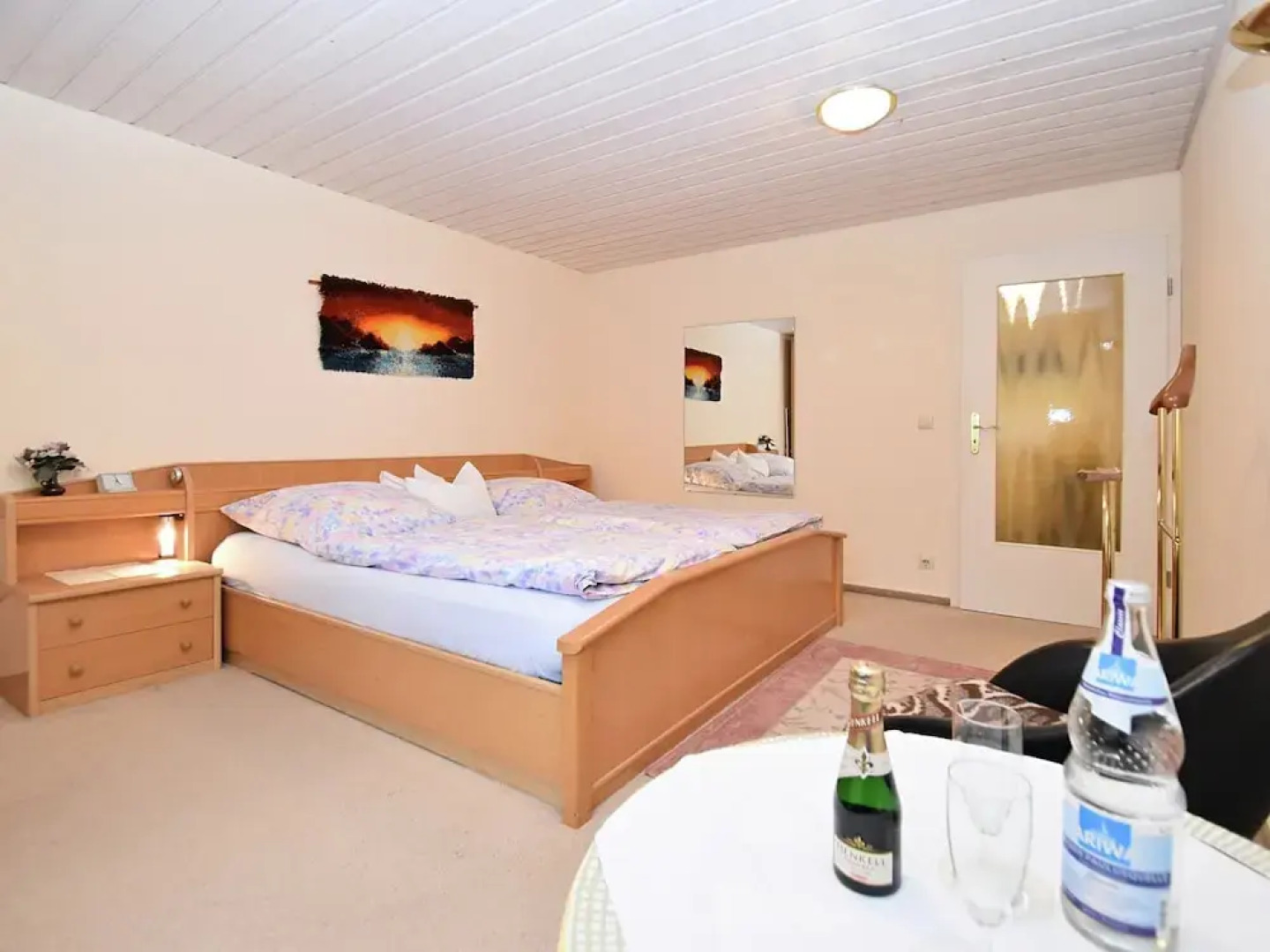 Modern Apartment in Bad Rippoldsau Near Town Center