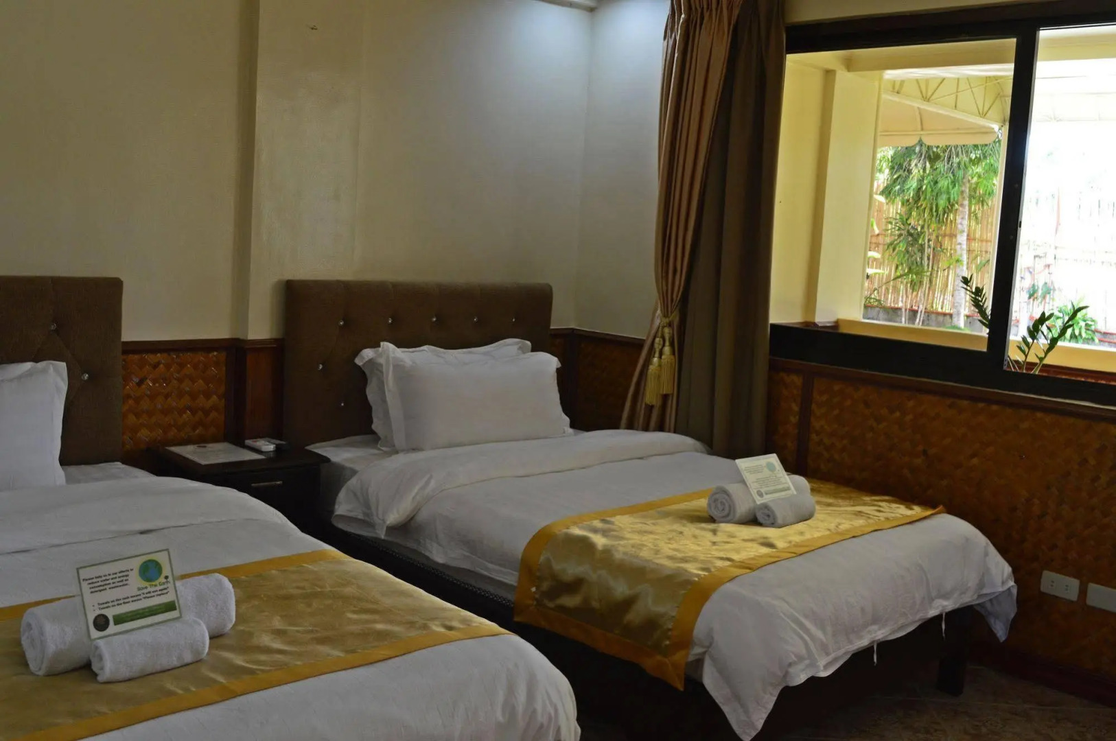 Palawan Seaview Resort