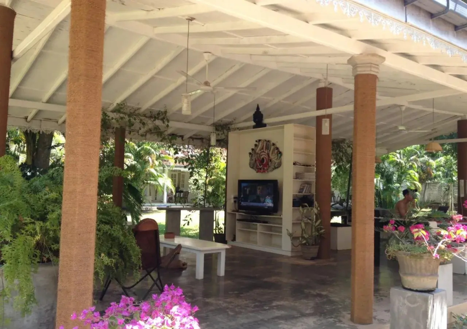 Fire Dragon Hideaway