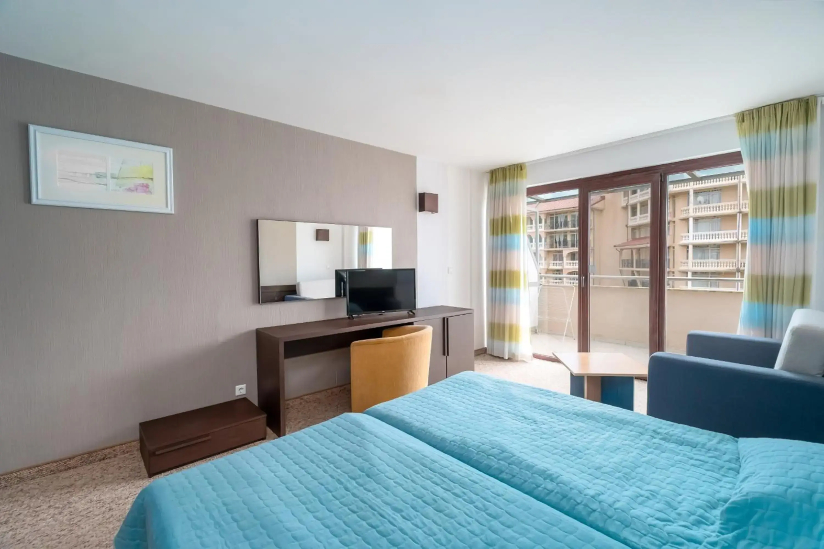 MPM Hotel Zornitza Sands