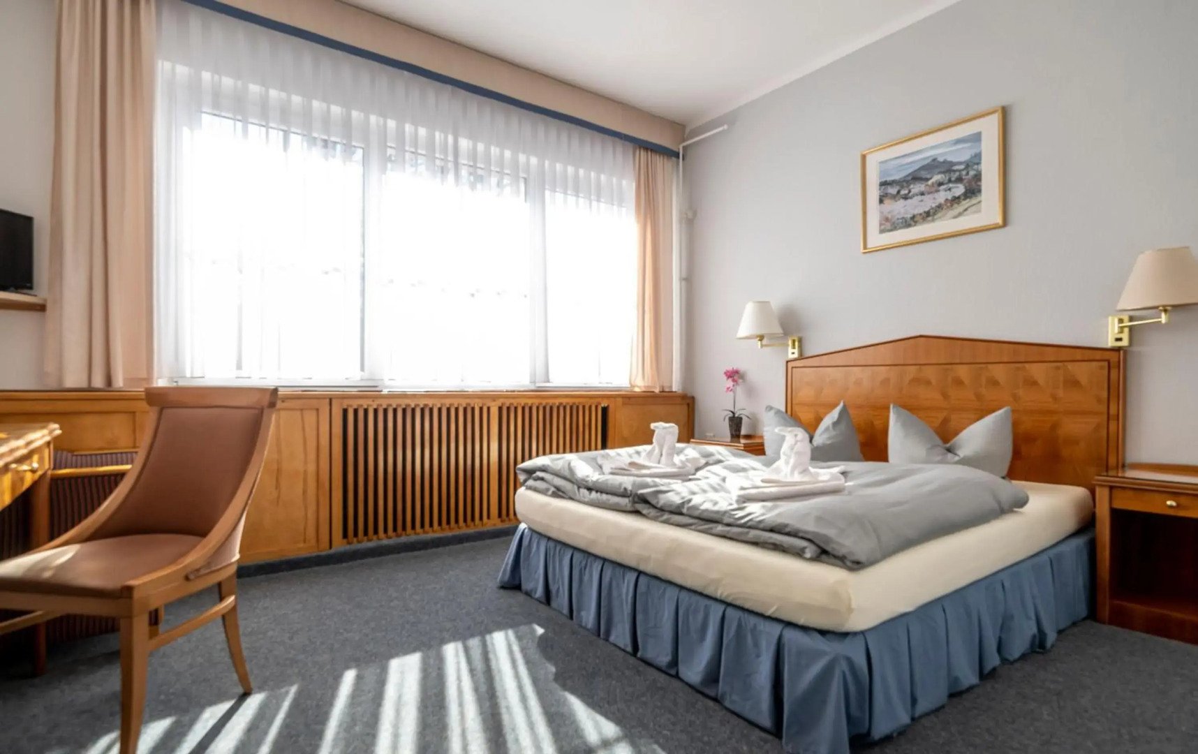 Sporthotel Glück Auf Mönchenfrei