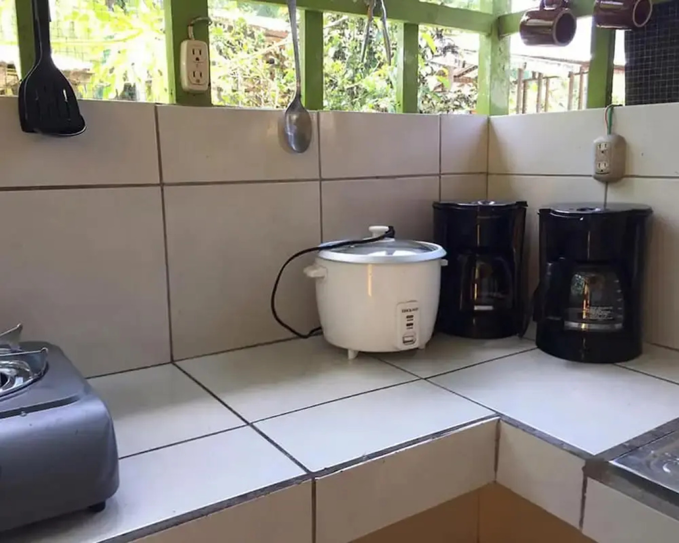 Cabinas Manzanillo Caribe Sur CR