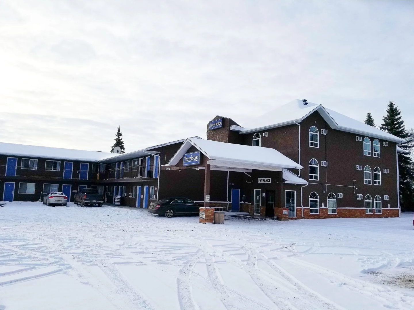 Travelodge by Wyndham Edmonton Airport