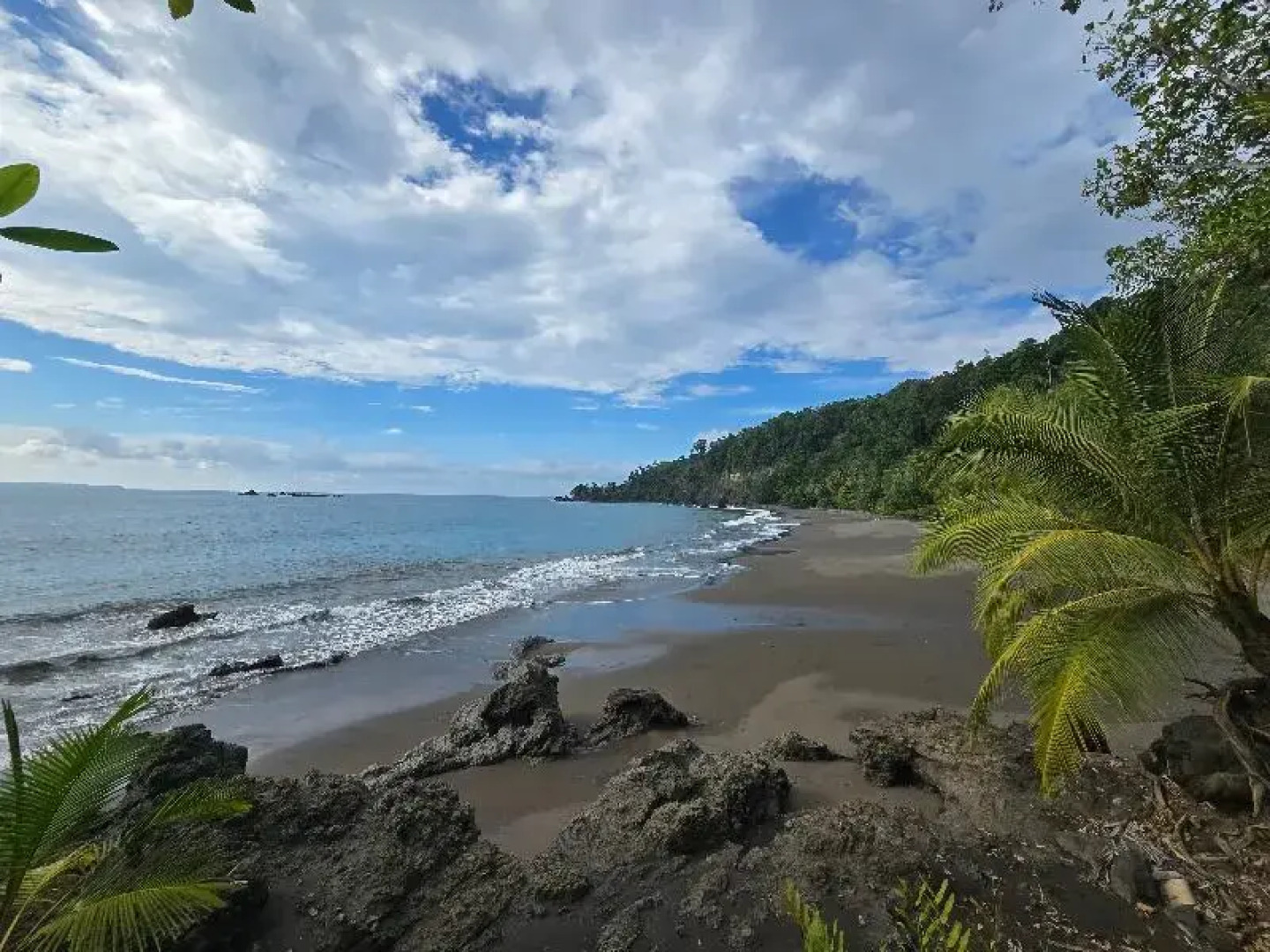 Corcovado Wilderness Lodge by Scp