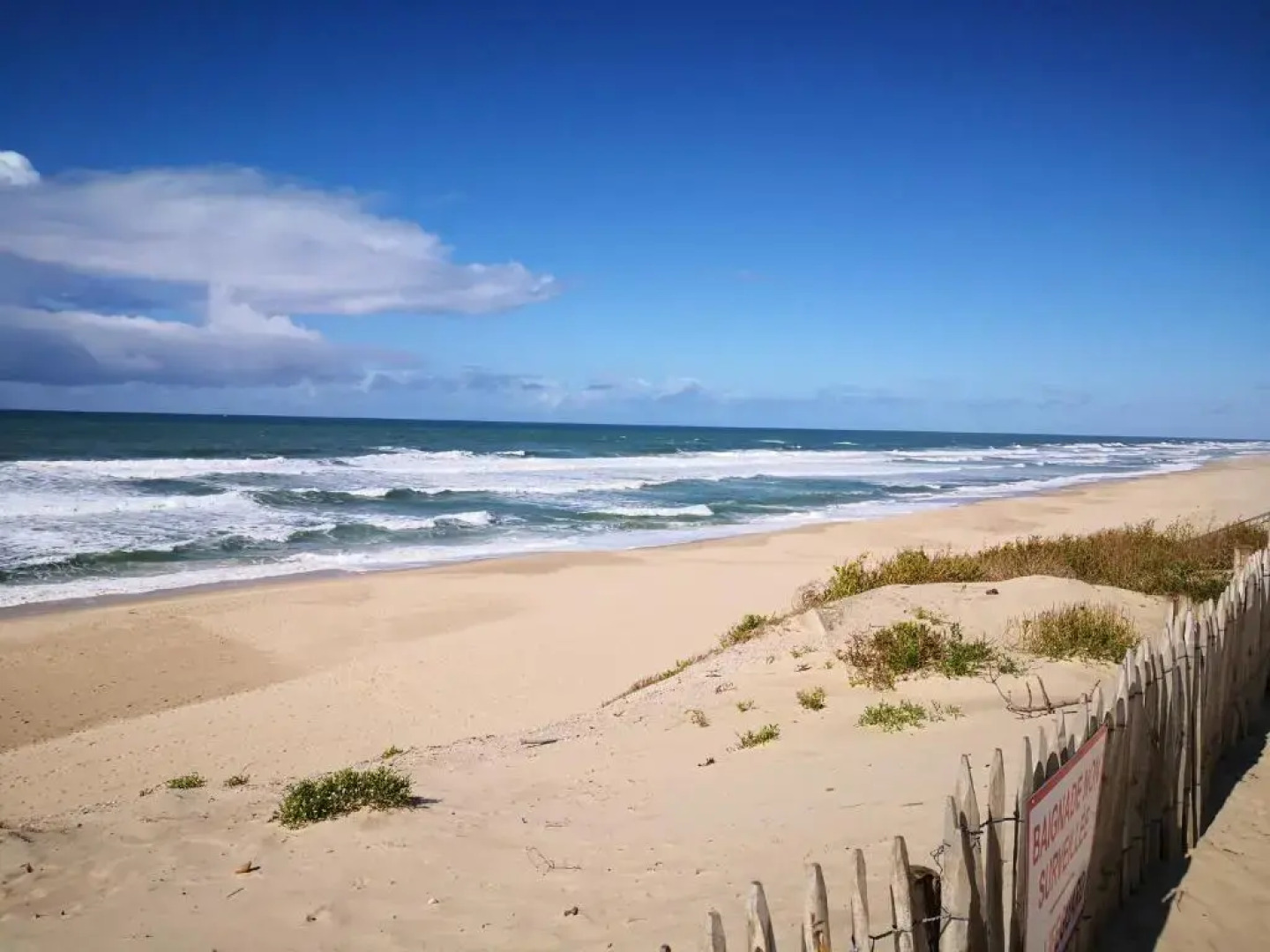 Le Chalet d'Iris et Maurice entre Lac et Océan