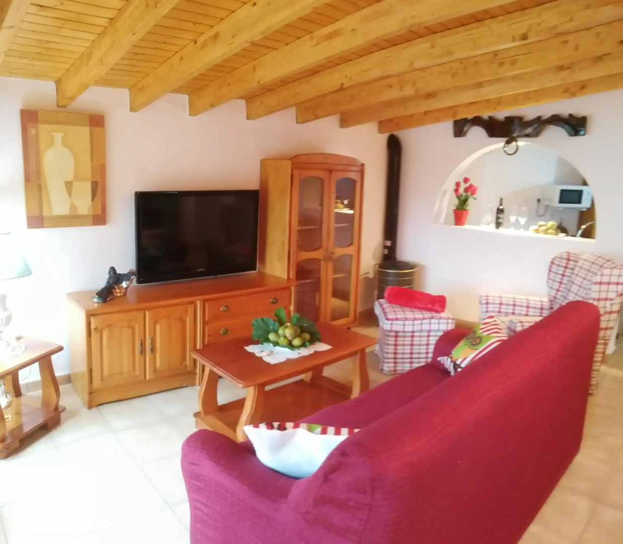 Chalet Ruta Las Lagunetas