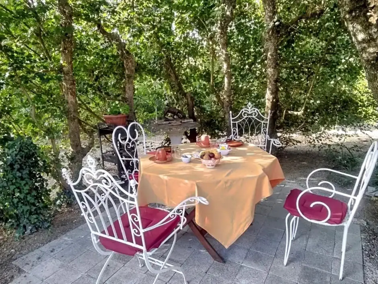 Palazzo 100 finestre Suite D'Annunzio