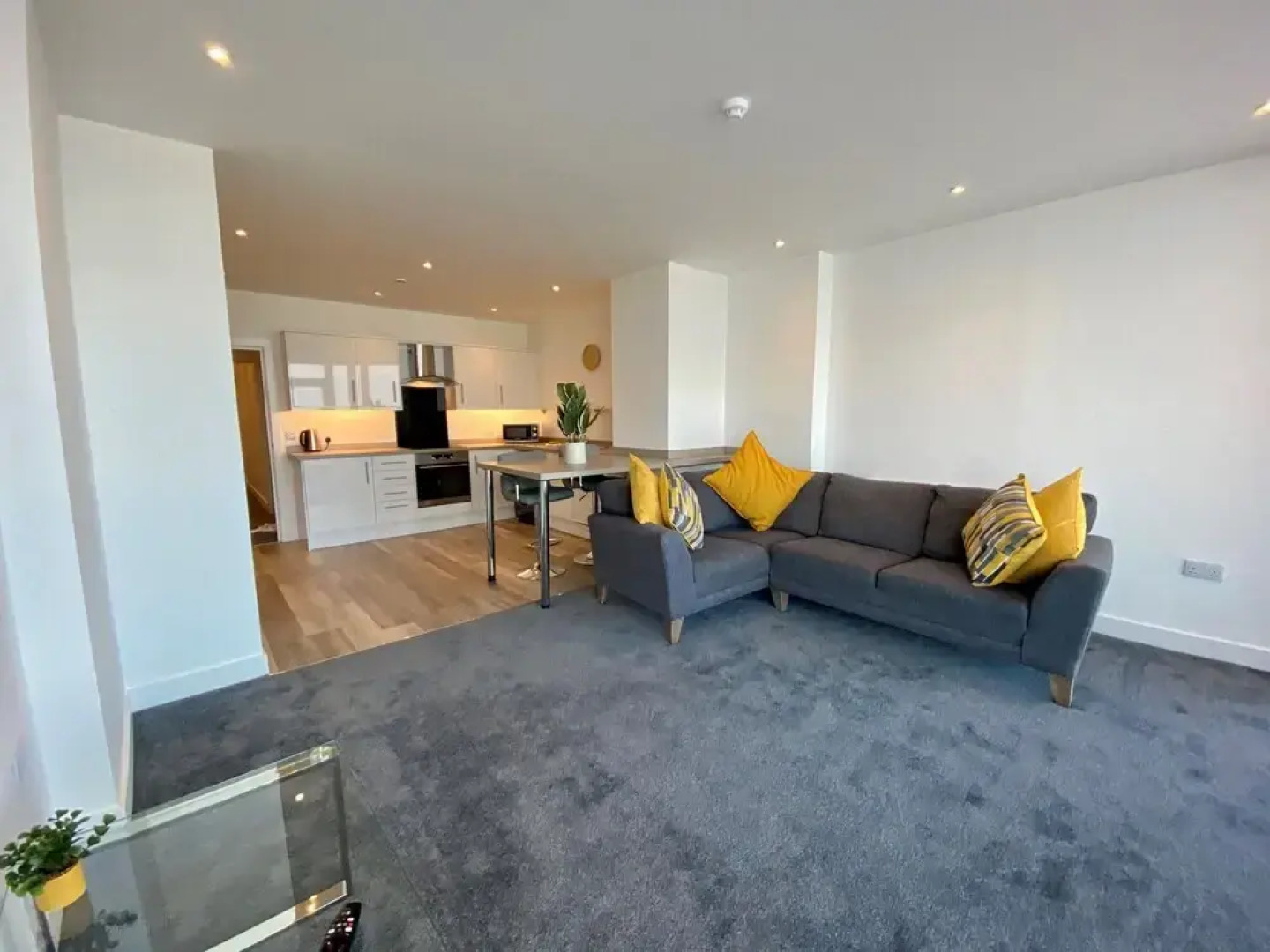 Eden Escapes Serviced Apartments