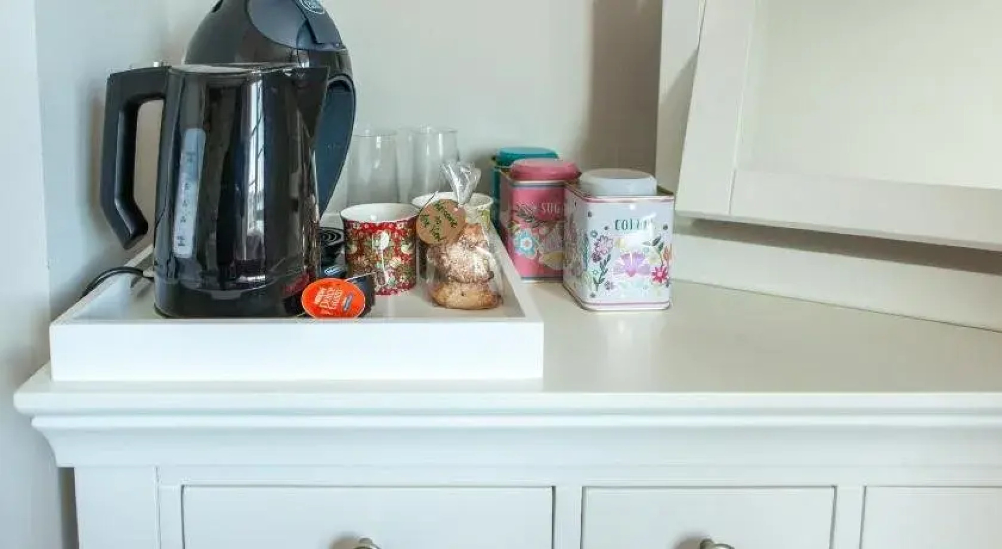 The View on the Terrace