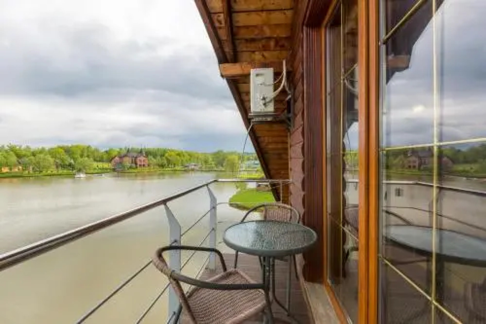 База Отдыха Шепильская