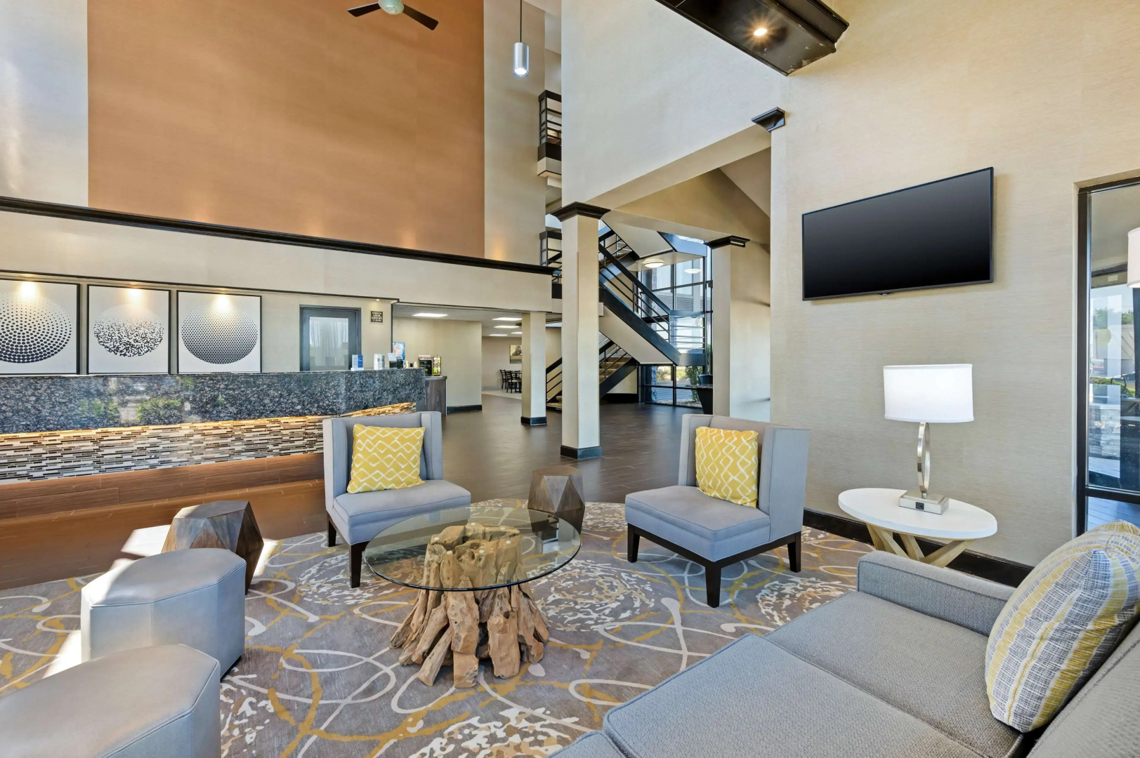 Best Western Ashbury Inn