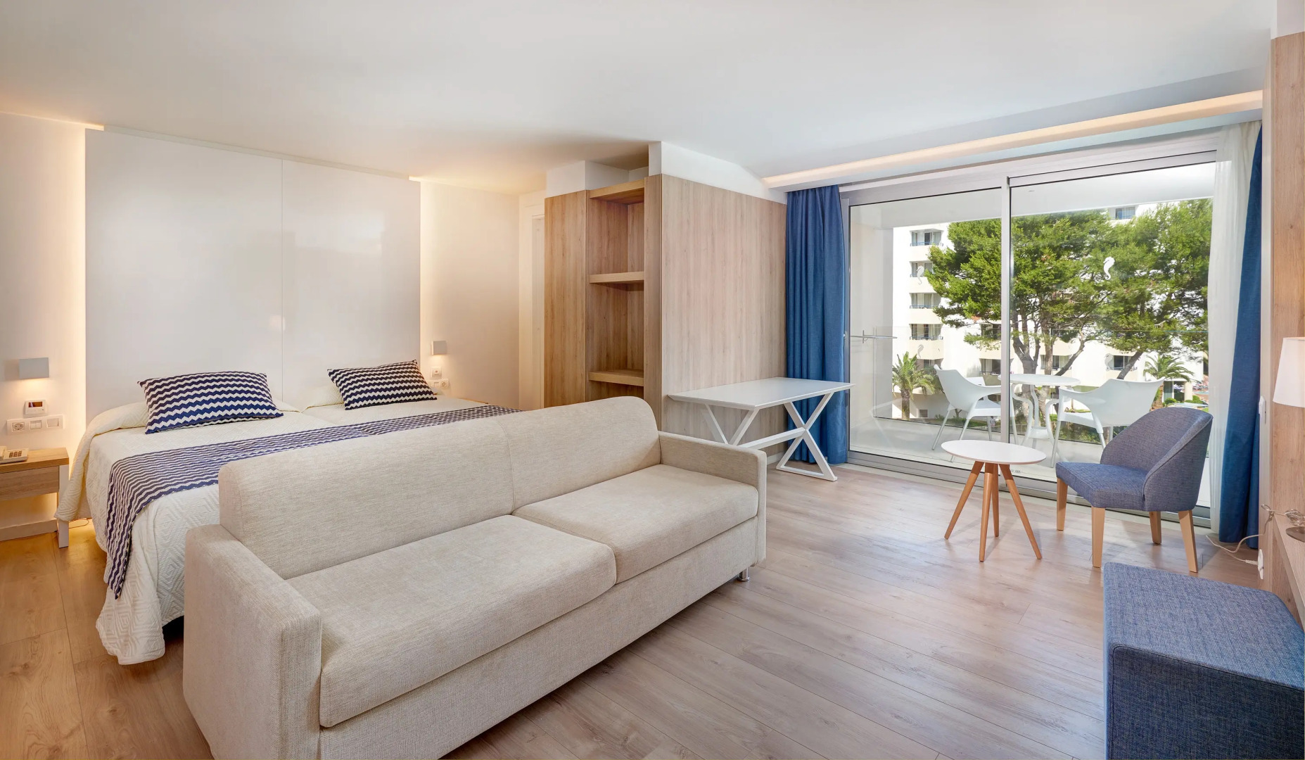 Hipotels Bahia Cala Millor - Adults Only