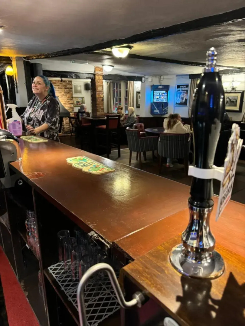 Ye Olde Black Cross Bromsgrove