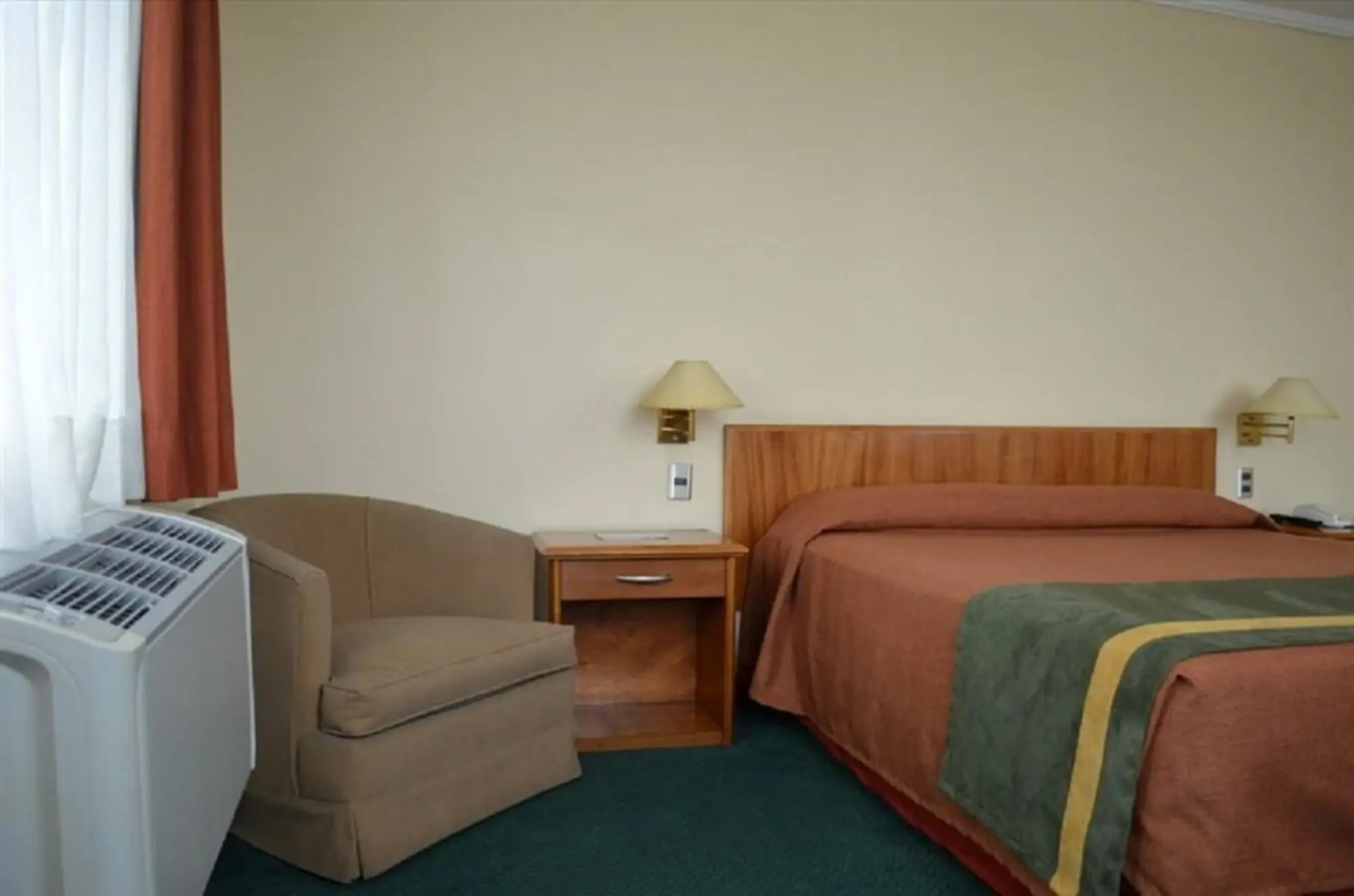 Hotel Diego De Almagro Talca