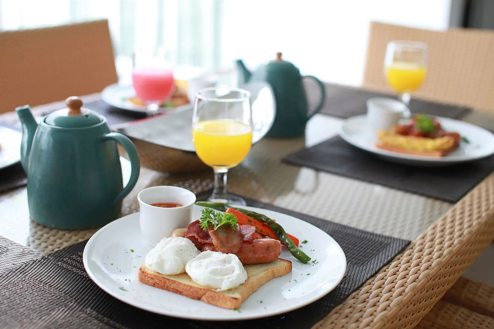 Tjendana Villas Nusa Dua