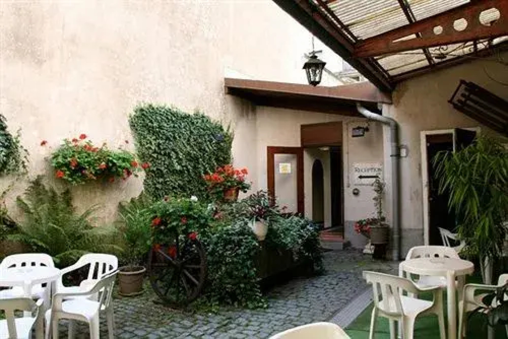 Hôtel du Cheval de Bronze