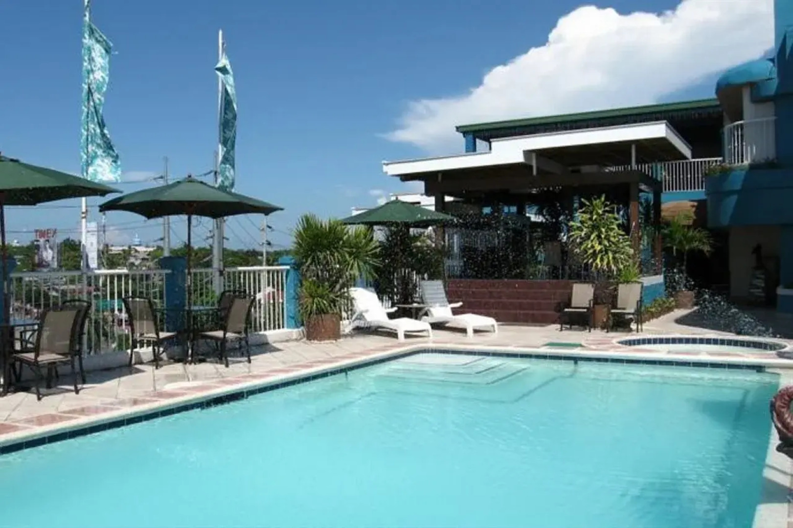 The Bellavista Hotel