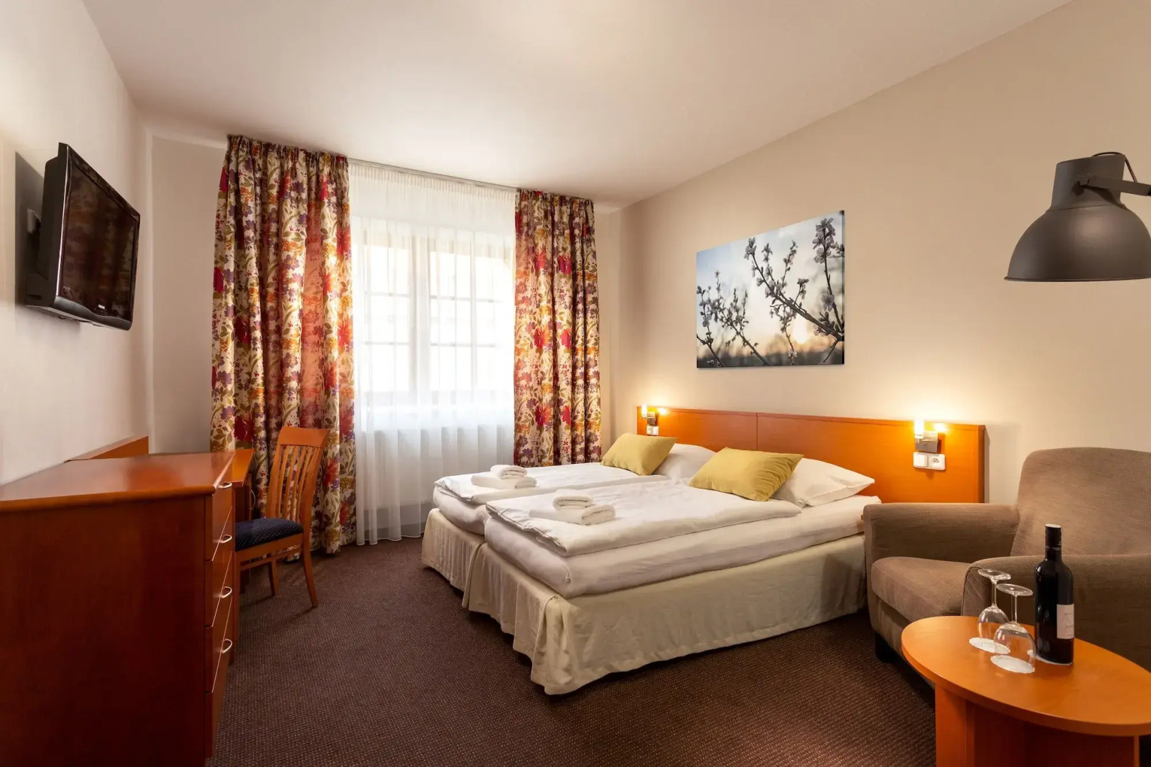 Wine Wellness Hotel Amande