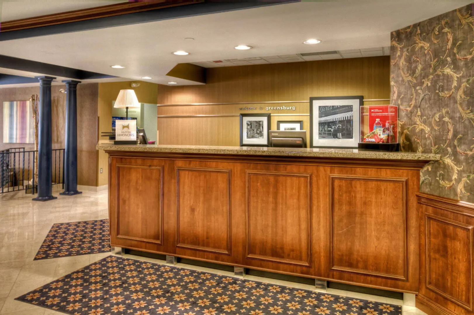 Hampton Inn Greensburg