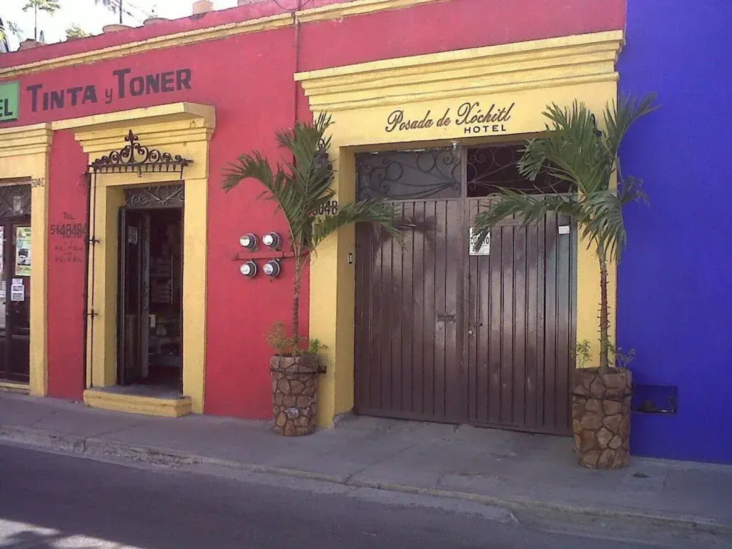 Posada de Xóchitl - Centro