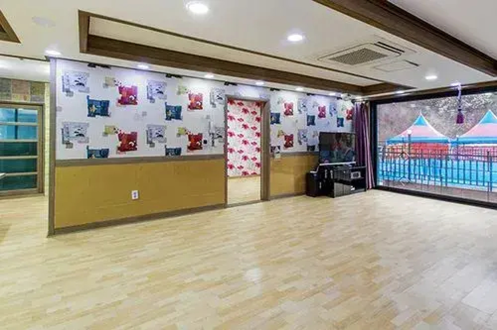 Yangpyeong Aehwamon Pension