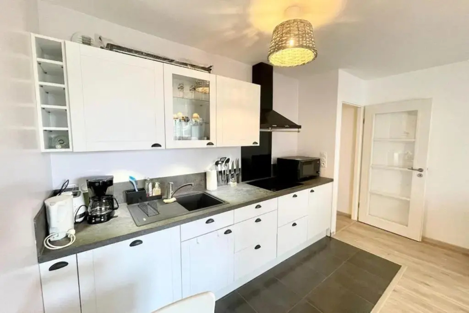 T2 de Standing Port Et Plages a Pieds