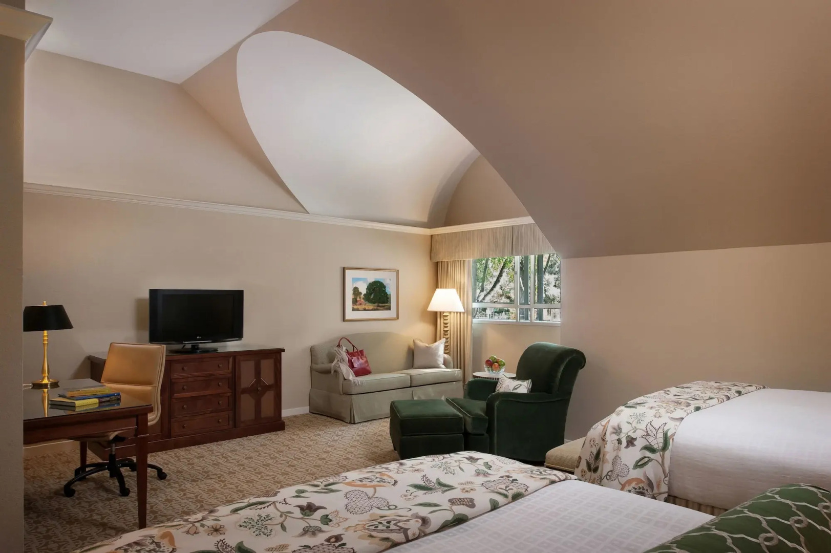 The Stanford Park Hotel