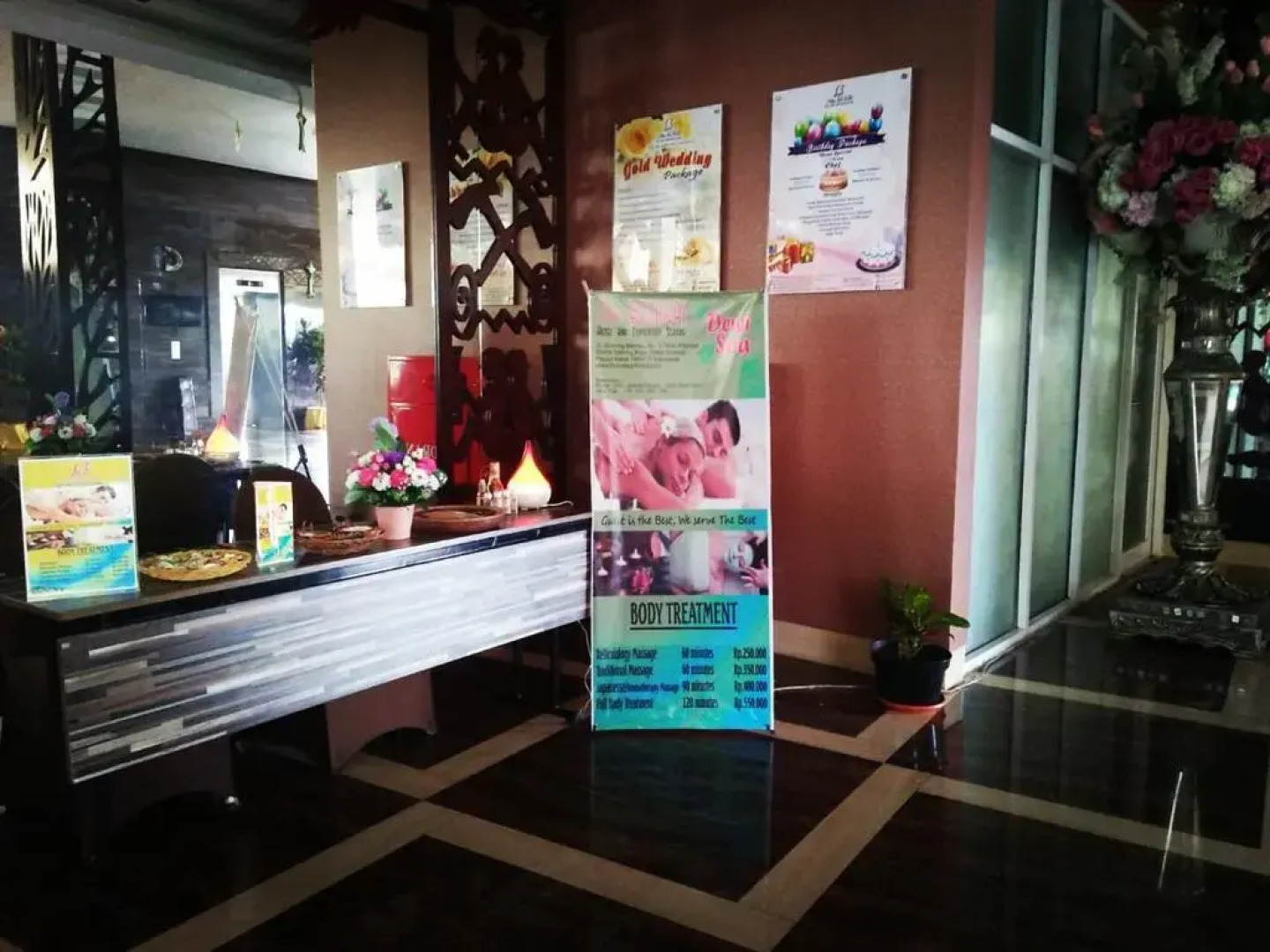 The Belagri Hotel and Convention