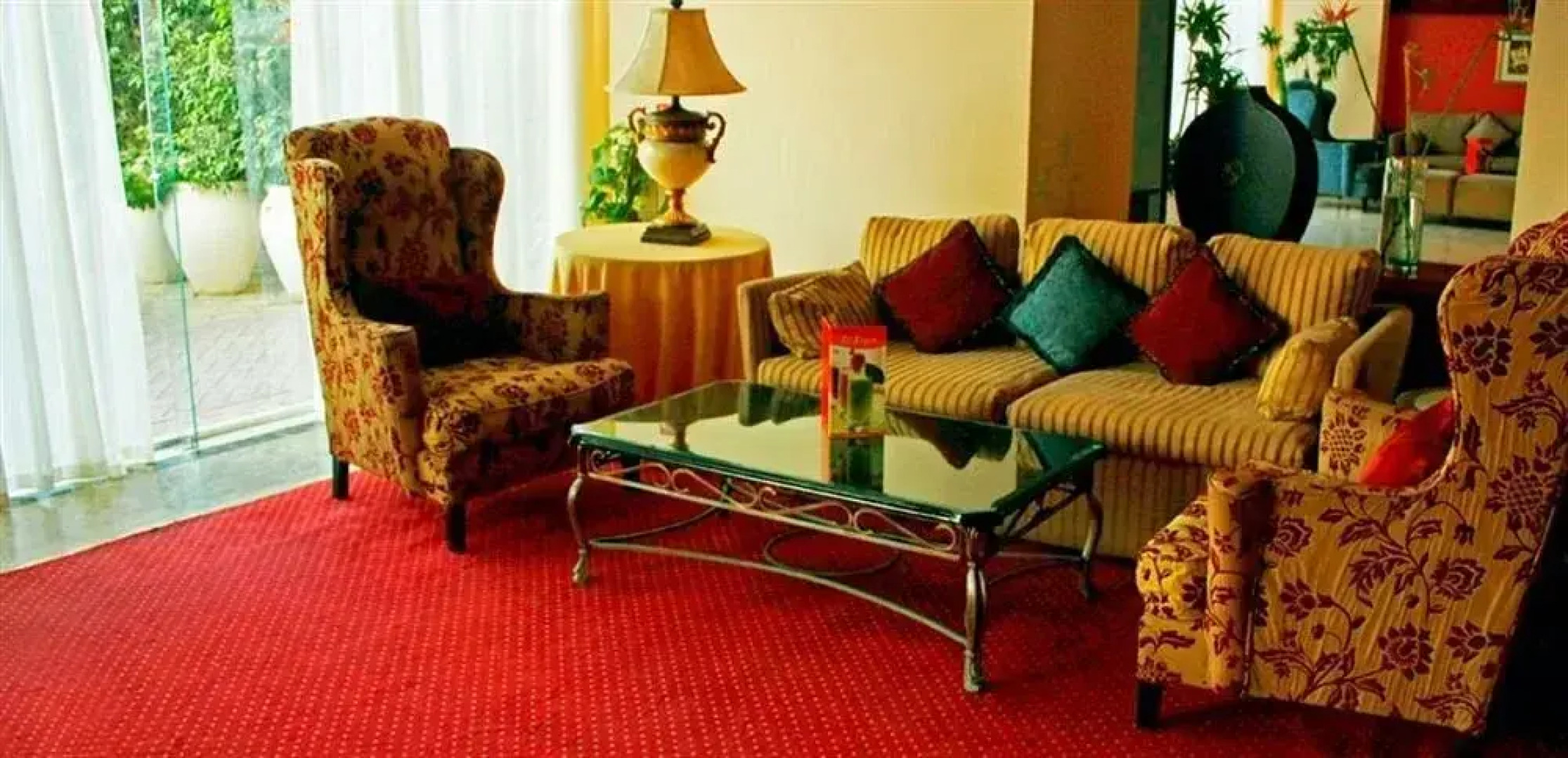 Pyramids Porto Sokhna