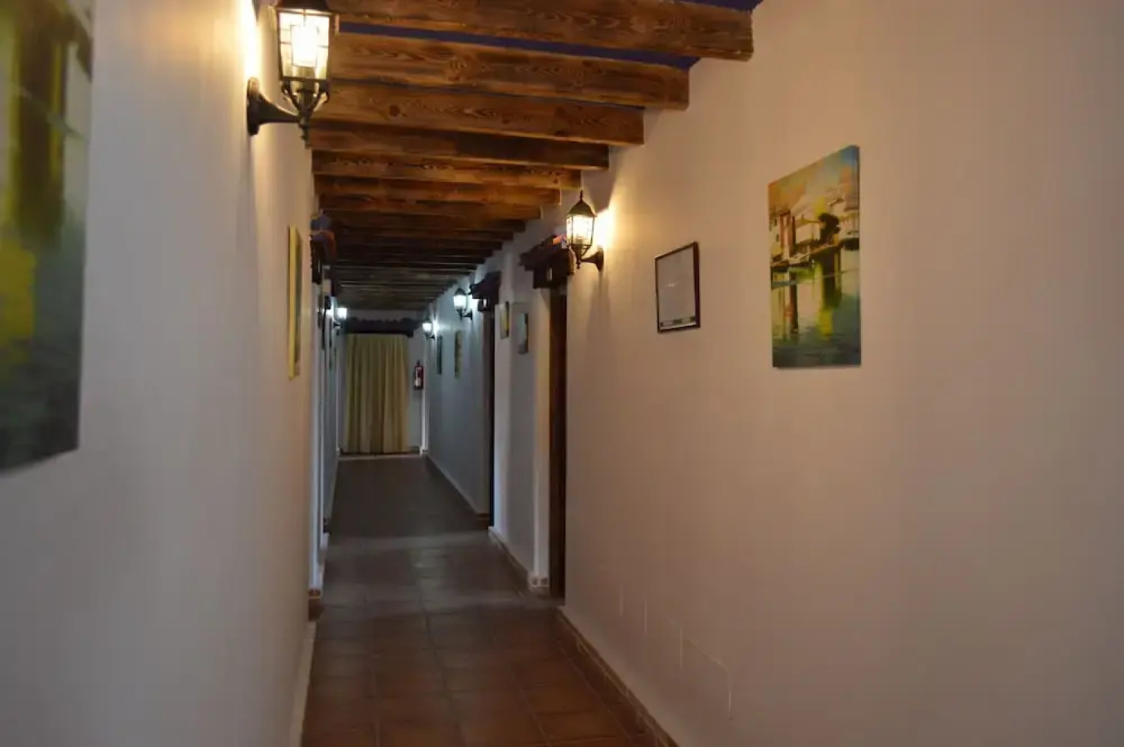 Hostal Rural Tio Tomas