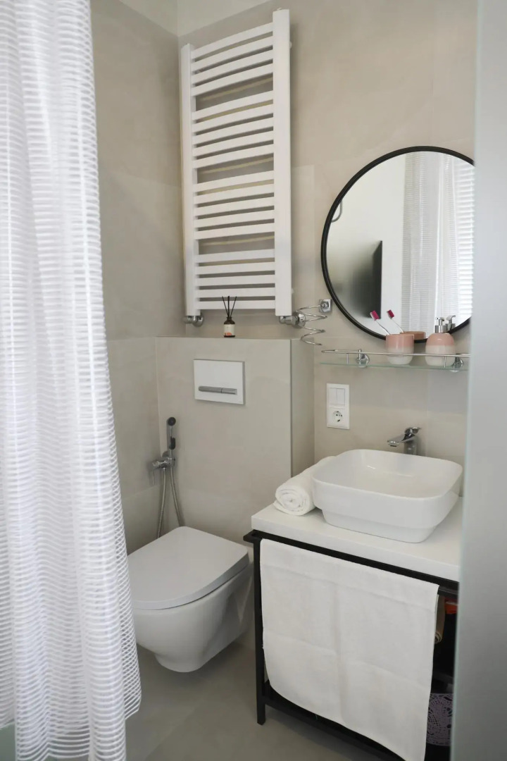 Апартаменты на улице Приморская