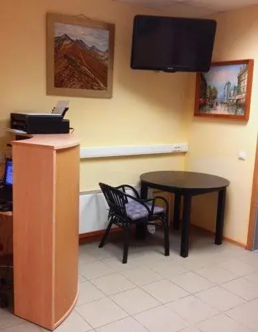 Hotel  Hostel Ekonom V Otradnom