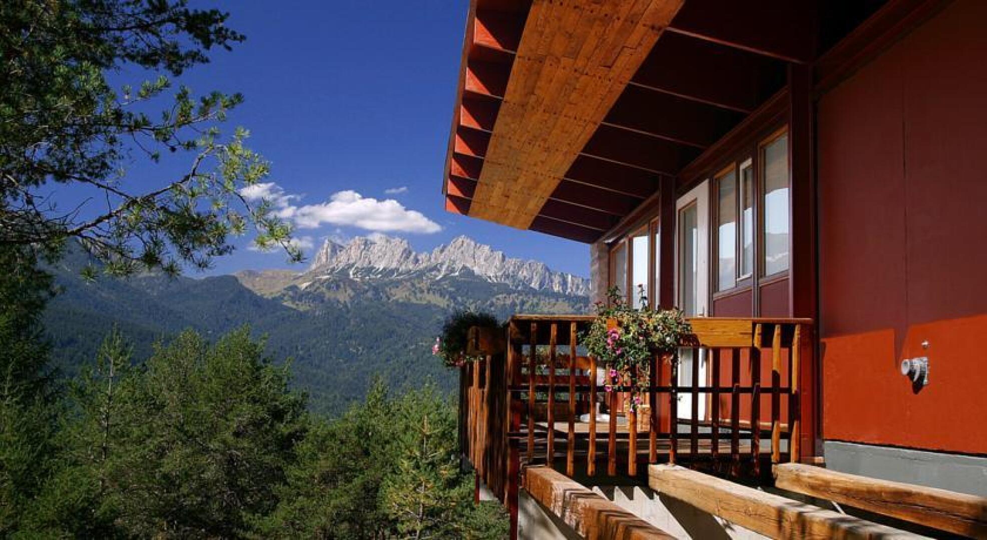 Villa Corte Di Cadore