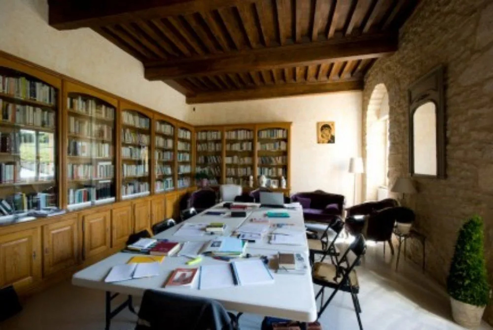 Espace Rencontre Angèle Mérici