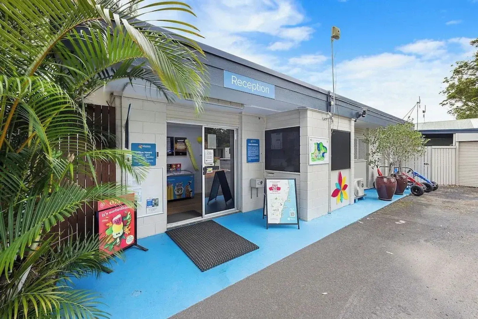 Reflections Coffs Harbour - Holiday Park