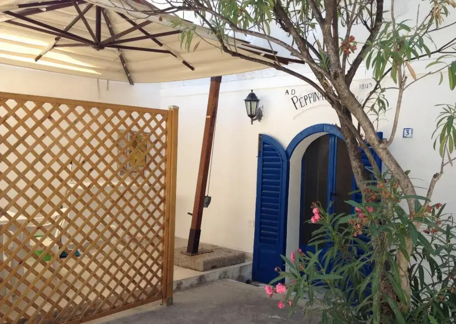 Villaggio SantAndrea