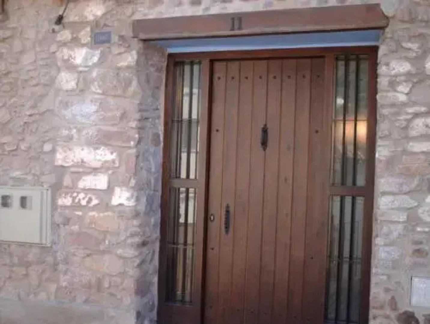 Casa Rural Pico Espadan