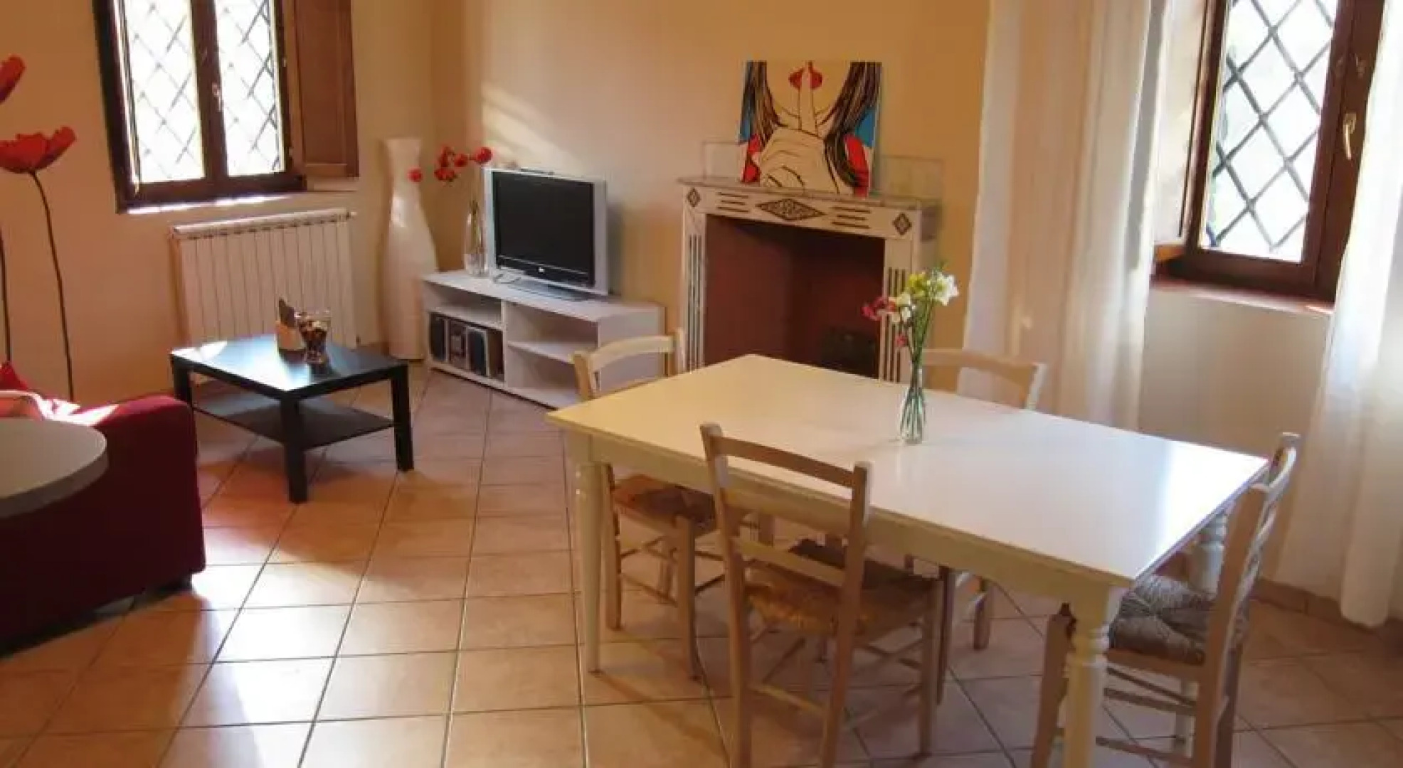 La Casa dei Papaveri