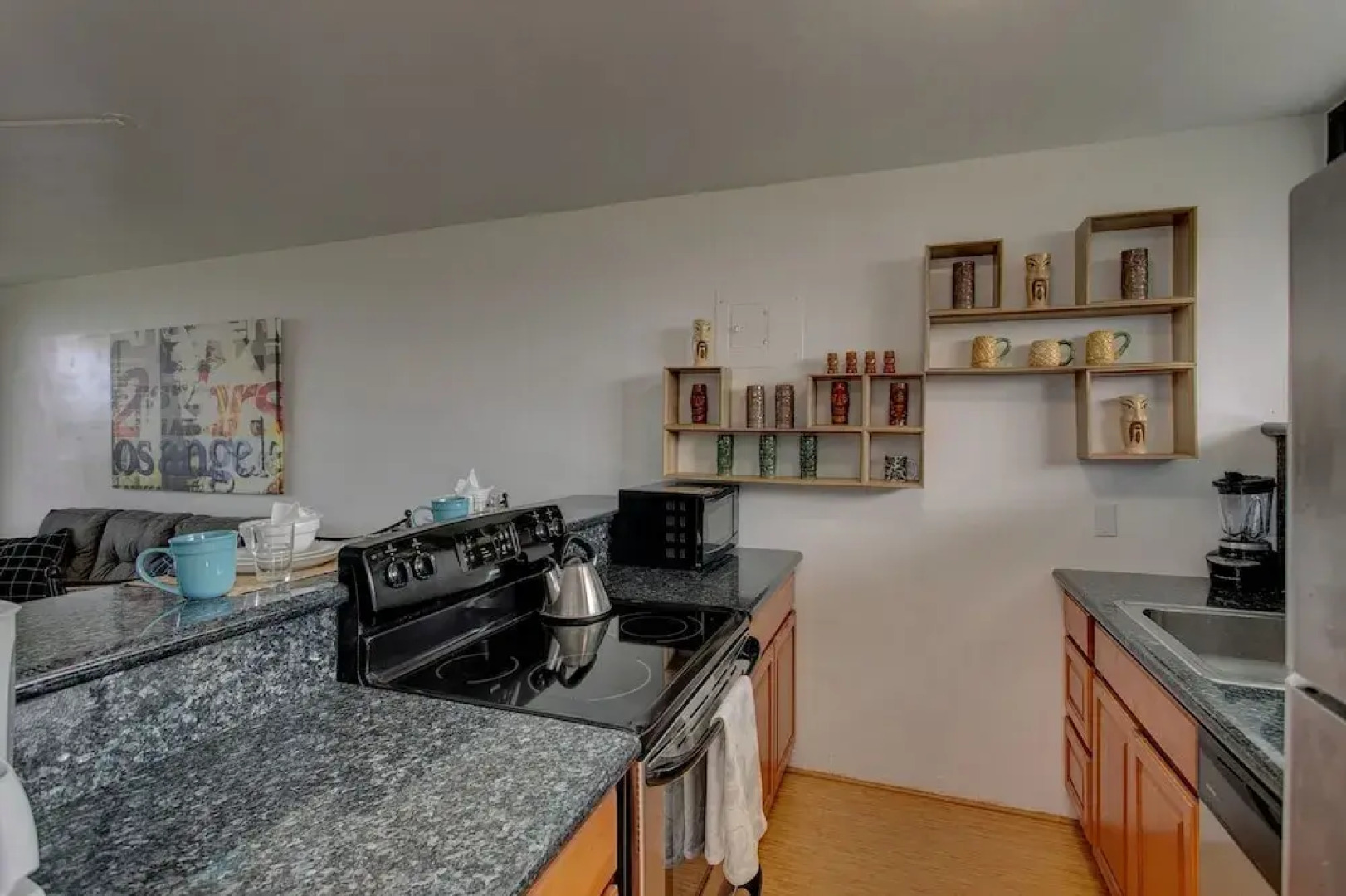 Mauna Loa Shores #405 1 Bedroom Condo By Redawning