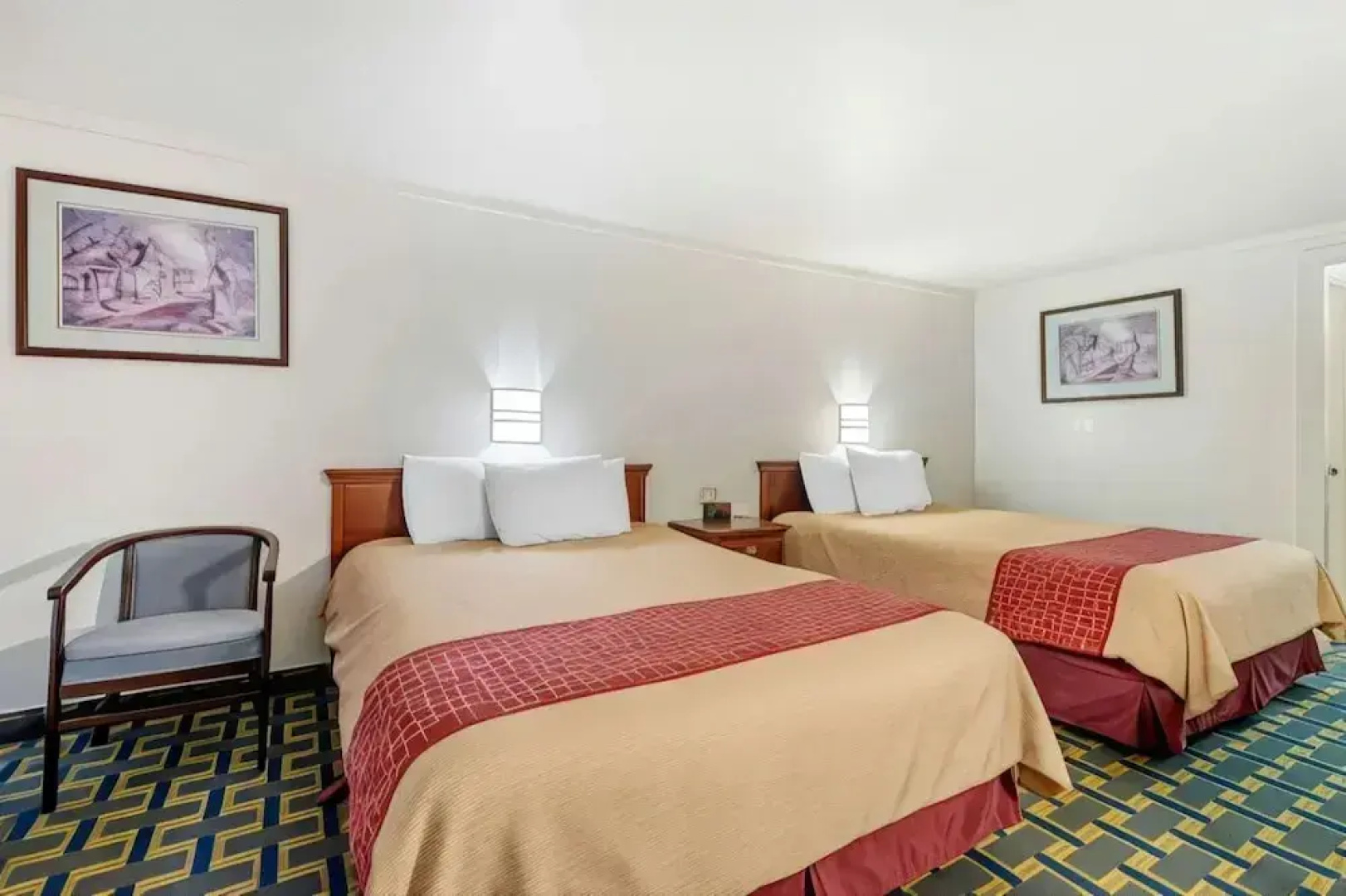 Hilliard Motor Lodge